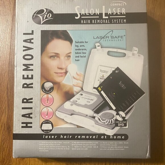 187-You Are Awesome💖 Laser Hair Removal - Picture 1 of 14